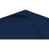 10' x 10' Navy Instant Outdoor Canopy